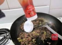 肉酱焗茄子的做法图解10