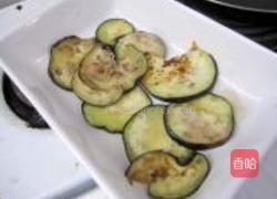 肉酱焗茄子的做法图解12