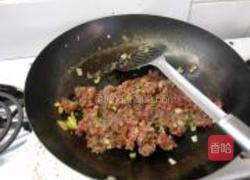 肉酱焗茄子的做法图解9