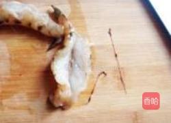 龙井虾仁的做法图解3