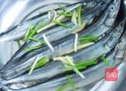香煎秋刀鱼的做法图解3