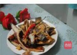 清蒸鳊鱼干的做法图解5