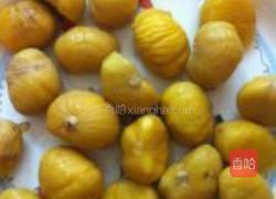 板栗烧鸡的做法图解1