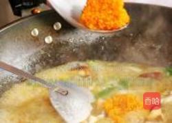 港式海鲜烩饭的做法图解5