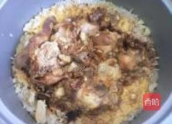 瓦爆鸡饭的做法图解10