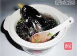 紫菜鱼头汤的做法图解10