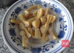 西瓜皮炖颈骨的做法图解3