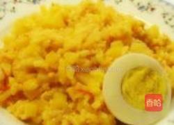 土豆番茄蛋炒饭的做法图解10
