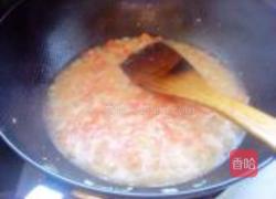 土豆番茄蛋炒饭的做法图解7