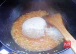 土豆番茄蛋炒饭的做法图解8