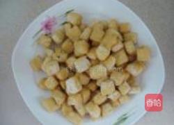 宫保豆腐的做法图解7