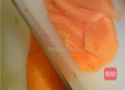芹菜炒黑木耳的做法图解3