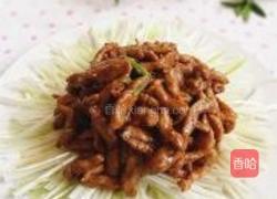 京酱肉丝的做法图解11