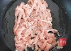 京酱肉丝的做法图解7