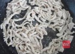 京酱肉丝的做法图解8