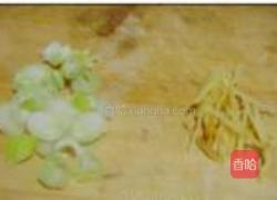 尖椒牛百叶的做法图解4