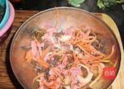 韩式拌杂菜的做法图解10