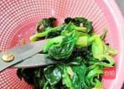 韩式拌杂菜的做法图解5