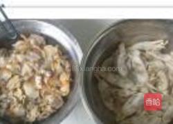 爆炒麻蛤蛏子的做法图解4