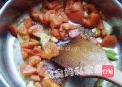 茄汁鲅鱼的做法图解5