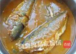 茄汁鲅鱼的做法图解8