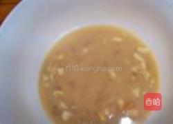 小米酒香蒸排骨的做法图解4