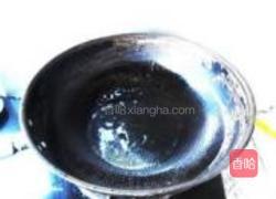 蚝油海米炒韭菜的做法图解3