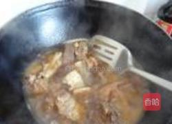 排骨芸豆炖土豆的做法图解4