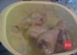 红油口水鸡的做法图解3