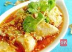 红油口水鸡的做法图解6