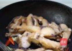 黄焖鱼的做法图解5