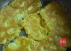 小根蒜鸡蛋炒豆腐的做法图解7