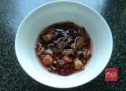 红菇鸭丝粥的做法图解4