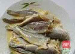 椒盐小黄鱼的做法图解4
