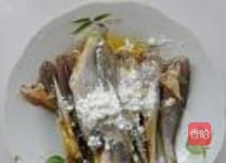 椒盐小黄鱼的做法图解3