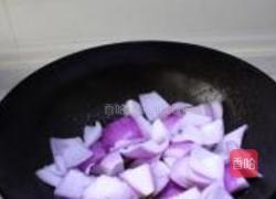 洋葱炒牛肉的做法图解5