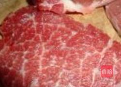 香酥猪排的做法图解2