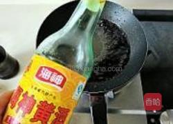 酿焖扁豆的做法图解6