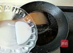 酿焖扁豆的做法图解7