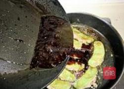 酿焖扁豆的做法图解10