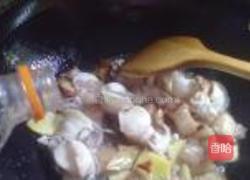 红烧鹌鹑蛋墨鱼仔的做法图解10