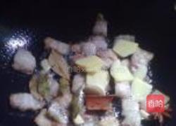 红烧鹌鹑蛋墨鱼仔的做法图解7