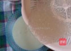 红豆火龙西米露的做法图解5
