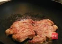 粤式猪排的做法图解3