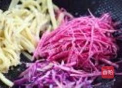 三丝炒粉利的做法图解7
