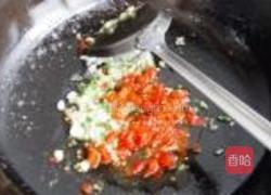 鱼香佛手瓜的做法图解8