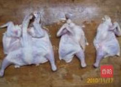 芝麻脆香嫩乳鸽的做法图解3
