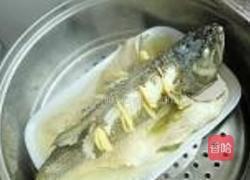 椒汁蒸鲈鱼的做法图解15