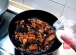 红烧烤麸的做法图解22