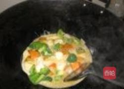 南瓜芝士焗银鳕鱼的做法图解10